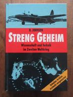Streng Geheim Wissenschaft und Technik im Zweiten Weltkrieg, Ophalen of Verzenden, Tweede Wereldoorlog, Gelezen