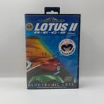 Lotus II R.E.C.S. Sega Mega Drive, Spelcomputers en Games, Games | Sega, 1 speler, Ophalen of Verzenden, Zo goed als nieuw, Vanaf 3 jaar