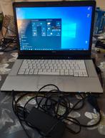 Toe koop laptop Fujitsu 17 inch, 17 inch of meer, Zo goed als nieuw, 2 tot 3 Ghz, Ophalen