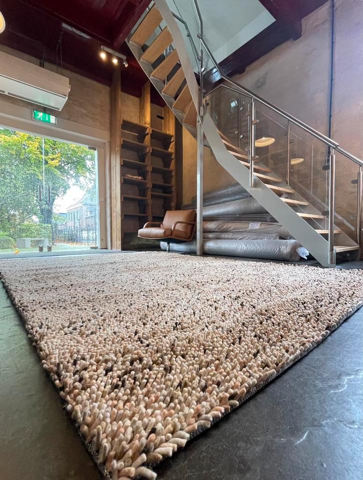 Brink en Campman Rocks tapijt Desert 70531 NIEUW, Huis en Inrichting, Stoffering | Tapijten en Kleden, Nieuw, 200 cm of meer, Rechthoekig