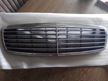 Mercedes-Benz W211 E-Klasse Grill Chroom A2118800583 beschikbaar voor biedingen