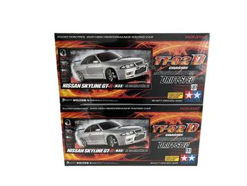 Tamiya 58604 1/10 RC Nissan Skyline GT-R33 1/10 nieuw beschikbaar voor biedingen