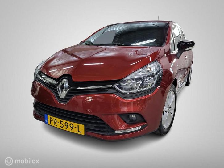 Renault Clio 1.5 dCi Ecoleader/Cruise/Navi/Airco/PDC/Nap, Auto's, Renault, Bedrijf, Te koop, Clio, ABS, Airbags, Airconditioning