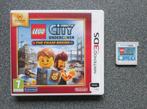 Lego City Undercover The Chase Begins, Spelcomputers en Games, Games | Nintendo 2DS en 3DS, Avontuur en Actie, Verzenden, 1 speler