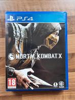Mortal Kombat X, Spelcomputers en Games, 1 speler, Ophalen of Verzenden, Zo goed als nieuw, Vanaf 18 jaar