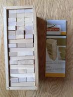 Stapel / Vallende toren. Hout. Gallery Play. Nieuw 2X, Hobby en Vrije tijd, Gezelschapsspellen | Bordspellen, Drie of vier spelers