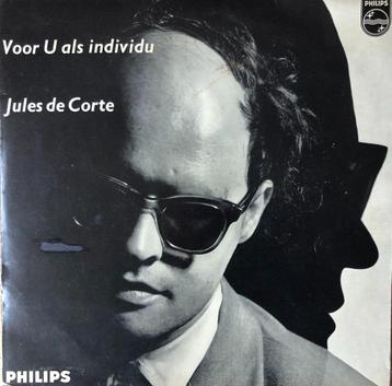1958       Jules De Corte   Voor U Als Individu 10'LP      beschikbaar voor biedingen