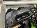 Festool Rotex RO 125 FEQ, Ophalen of Verzenden, Zo goed als nieuw, Minder dan 600 watt, Excentrische schuurmachine