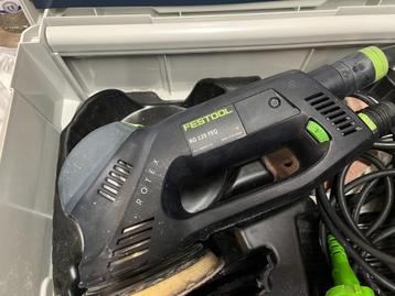 Festool Rotex RO 125 FEQ beschikbaar voor biedingen