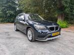 BMW X1 20I Sdrive 2014 Blauw | HIGH EXECUTIVE, Euro 5, Achterwielaandrijving, 1800 kg, Beige