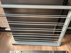 IKEA Komplement, uittrekbare broekhanger, donker grijs, Huis en Inrichting, Kasten | Kledingkasten, Ophalen, 50 tot 100 cm, Zo goed als nieuw