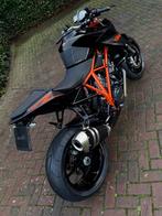 Zeer mooie KTM 1290 SUPER DUKE R veel upgrades, nwe banden!, Motoren, 2 cilinders, Motorrijbewijs A, Bedrijf, 1301 cc