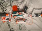 Nerf Gun  TRI-STRIKE, Kinderen en Baby's, Speelgoed | Buiten | Actiespeelgoed, Ophalen of Verzenden, Gebruikt