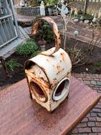 Oude treinlamp / seinlamp, Ophalen of Verzenden