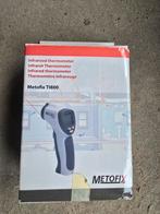 Metofix TI800 infrarood thermometer nieuw in doos, Doe-het-zelf en Verbouw, Ophalen of Verzenden, Zo goed als nieuw, Temperatuur