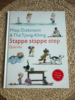 Miep Diekmann - Stappe stappe step, Gelezen, Miep Diekmann, Ophalen of Verzenden, 2 tot 3 jaar