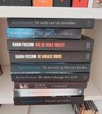 Karin Fossum, Boeken, Ophalen of Verzenden, Gelezen