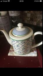 Theepot Villeroy & Boch Provence, Ophalen of Verzenden