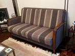 Zeer degelijke bank met 2 fauteuils, IZGS, Ophalen, Hout, Gebruikt, Tweepersoons
