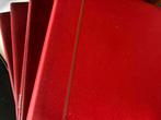 4 Safe albums, 2 met ieder 12 bladzijden en 2 lege, Postzegels en Munten, Postzegels | Toebehoren, Ophalen of Verzenden, Verzamelalbum