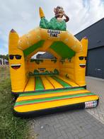 Standaard Banana Monkey Springkussen te koop prijs incl btw, Ophalen, Gebruikt, Overige