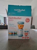 Nutribullet baby, Witgoed en Apparatuur, Gebruikt, Ophalen of Verzenden