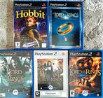 Playstation 2 Lord of the Rings Collectie, Avontuur en Actie, 1 speler, Ophalen of Verzenden, Zo goed als nieuw