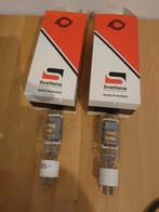 SV572-10  factory matched Svetlana platinum NOS!! NIB!, Ophalen of Verzenden, Buis of Buizen
