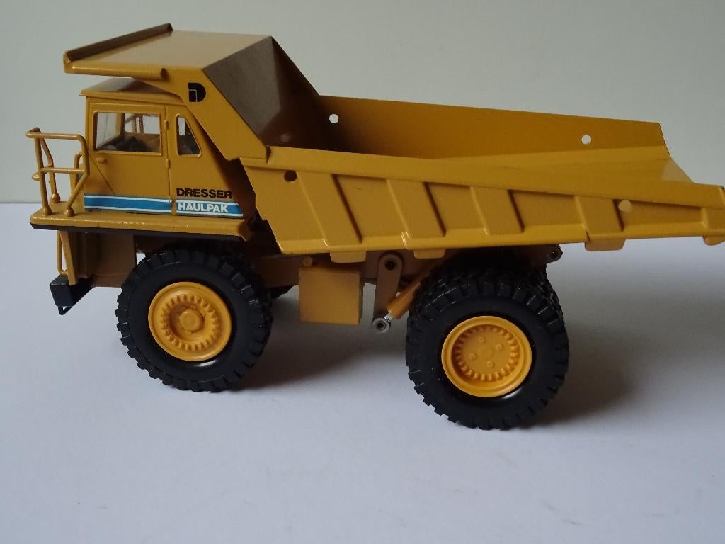 DRESSER HAULPAK MINING TRUCK CONRAD OVP, Hobby en Vrije tijd, Ophalen of Verzenden, Nieuw, Bus of Vrachtwagen, Conrad