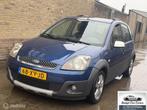 Ford Fiesta 1.4-16V Cross, Auto's, Ford, Voorwielaandrijving, 15 km/l, Gebruikt, 4 cilinders