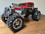 Hot Rod kap Traxxas E Revo Arrma hotrod body Losi, Elektro, Nieuw, Ophalen of Verzenden, Onderdeel