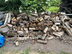 Brandhout/ haardhout uit eigen tuin, Tuin en Terras, Haardhout, Minder dan 3 m³, Ophalen, Overige houtsoorten, Blokken