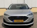 Ford Focus Wagon 1.0 EcoBoost Hybrid 125 pkTitanium X-navi, 65 €/maand, Gebruikt, Lichtsensor, Origineel Nederlands