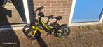kinderfiets, Ophalen, Zijwieltjes, Scool, Minder dan 16 inch