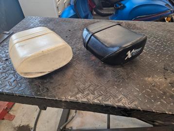 Gilera Citta Bijrijders zadel's beschikbaar voor biedingen