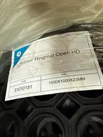 Rubber Ringmat - 1500x1000x23mm, Tuin en Terras, Deurmatten, Ophalen, Rubber, Buiten, Nieuw