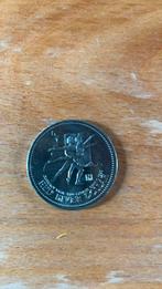 Red River dollar Manitoba 1980, Ophalen, Noord-Amerika