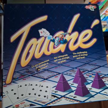 Touché Bordspel - Strategie & Geluk! beschikbaar voor biedingen