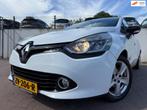 Renault Clio 0.9 TCe Limited/NAVI/CLIMA/CRUISE/NETTE AUTO/PD, 898 cc, Stof, Wit, Handgeschakeld