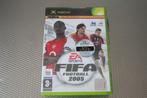 fifa 2005 (xbox), Spelcomputers en Games, Gebruikt, 1 speler, Ophalen of Verzenden, Vanaf 3 jaar