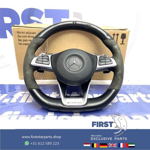 W205 C KLASSE C43 C63 W253 GLC 43 63 AMG STUUR Mercedes C Kl, Auto-onderdelen, Besturing, Mercedes-Benz, Gebruikt, Ophalen of Verzenden