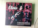 Richard Gordon - Elvis Presley + cd, Boeken, Biografieën, Ophalen of Verzenden, Zo goed als nieuw, Richard Gordon