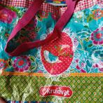 Vrolijke shopper model tas, Ophalen of Verzenden, Zo goed als nieuw, 30 cm of meer