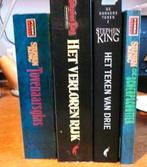 boeken van Stephen King, Boeken, Ophalen of Verzenden, Gelezen, Stephen King