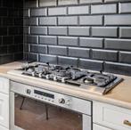 Siemens 5 pits gaskookplaat, Witgoed en Apparatuur, Kookplaten, Ophalen, Zo goed als nieuw, Inbouw, Gas