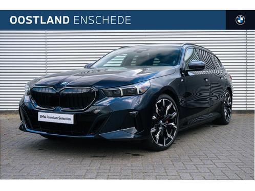 BMW 5 Serie Touring 530e M Sport Automaat / Panoramadak / Tr, Auto's, BMW, Bedrijf, Te koop, 5-Serie, Airconditioning, Alarm, Bochtverlichting
