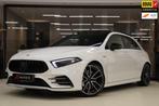 Mercedes-Benz A-klasse AMG 35 4MATIC PANO/CAM/BURM/BLINDESPO, Automaat, Gebruikt, Euro 6, 4 cilinders