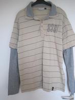 117 - polo longsleeve XXL van Angelo Litrico, Verzenden, Angelo Litrico, Beige, Overige maten