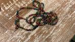 ANTIEKE KERSTKETTING KLEUR, Diversen, Kerst, Ophalen of Verzenden, Gebruikt