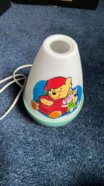 Nachtlamp winnie de pooh, Ophalen of Verzenden, Zo goed als nieuw